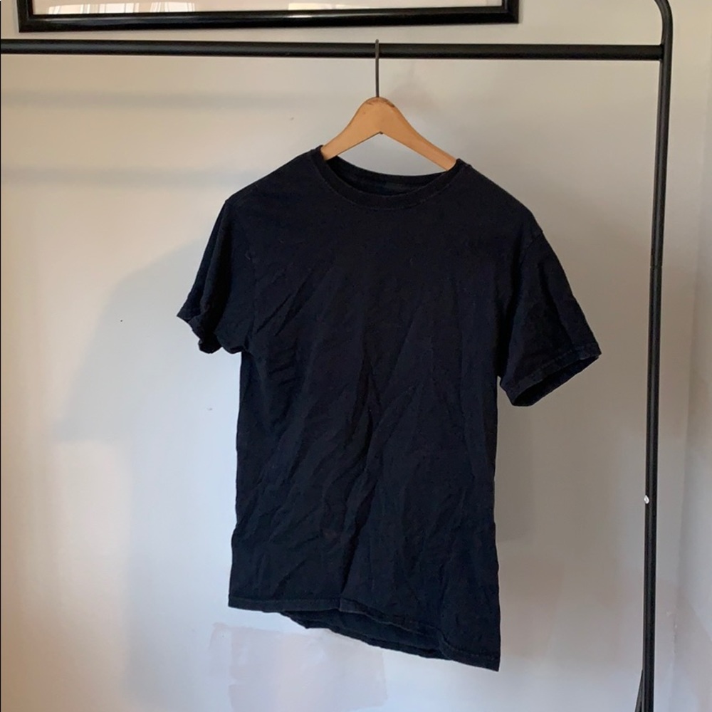 Fruit of the loom Black T-shirt